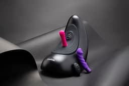 The Cowgirl Cowgirl Saddle Machine Seksapparaat - Zwart — thumbnail 17