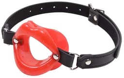 Open mond gag - seksspeeltjes - BDSM - kinky — thumbnail 3