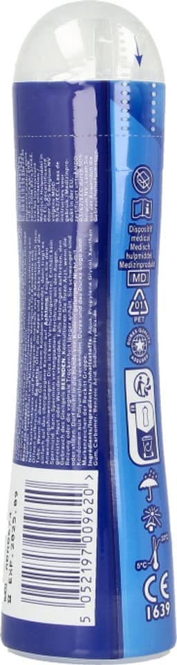 Durex - 3 Glijmiddelen - Voor Een Sensuele Aanraking - Waterbasis - Tingle 100ml- Massage Ylang Ylang 2 in 1 200ml - Sensitive 100ml — thumbnail 8