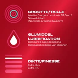 Durex Condooms Thin Feel Close Fit 10st - 4 Stuks - Voordeelverpakking — thumbnail 5