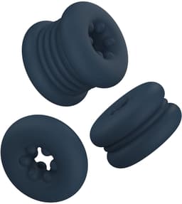 Boners - Buffer Ringen 3 stuks - Blauw — thumbnail 1