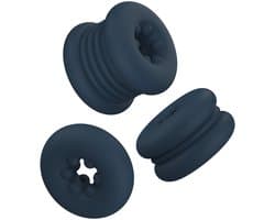 Boners - Buffer Ringen 3 stuks - Blauw