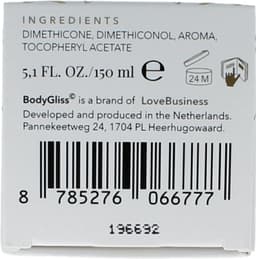 Bodygliss Massage Olie En Glijmiddel in 1 Pornstar Martini - 150 ml — thumbnail 4