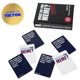 NSFW Uitbreidingsset voor Memes - 90 Schokkende Bijschriftenkaarten — thumbnail 4