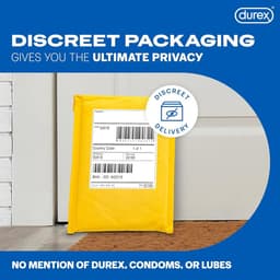 Durex Condooms Close Fit – 72 stuks | Nauwsluitende pasvorm voor extra comfort en veiligheid | Voordeelverpakking — thumbnail 3