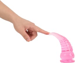 Banoch | Dildo fantasy octopus tentacle | roze | met zuignap | Monster creature — thumbnail 4