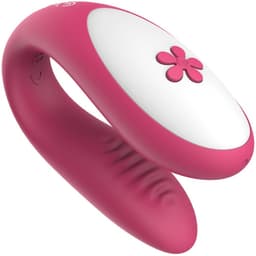 EasyToys Couple Play – Roze Koppel Vibrator – Vibrators voor Vrouwen – Seksspeeltje voor Stellen – Duo Vibrator – Clitoris & G-Spot Stimulator – Vibrerend Ei – Oplaadbaar via USB – Waterdicht – Intiem Sex & Seks Speeltje voor Koppels — thumbnail 6