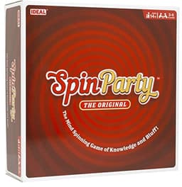 Spin Party: Spannend Trivia-Spel voor 3-6 Spelers | Familie Spel voor Leeftijd 14+ — thumbnail 1
