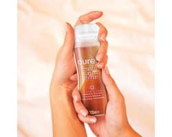 Durex Massage glijmiddel 2 In 1 Ylang Ylang - 2 x 200 ml - Voordeelverpakking