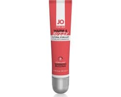 System JO - Warm & Buzzy Clitoris Gel - 10 ml