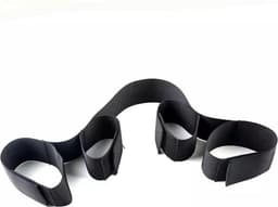 LOUZIR BDSM- sex handboeien- enkelboeien- Volwassenen- Seksspeeltjes- Bondage- Boeienset voor handen en enkel - BDSM- Discreet — thumbnail 2