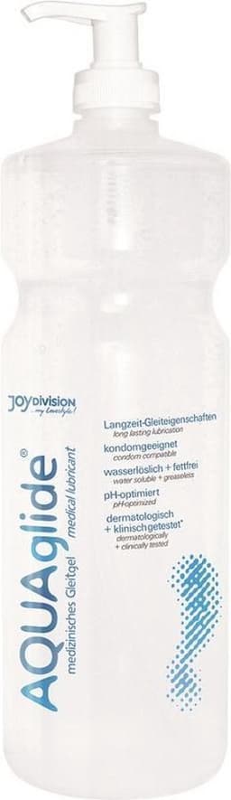 Joy Division-Aquaglide 1000Ml-Lubricants — thumbnail 18