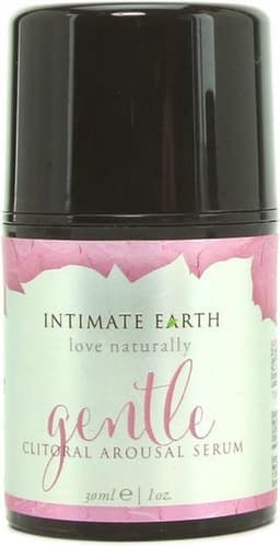 Intimate Earth - Clitoral Arousal Serum Gentle 30 ml — thumbnail 1