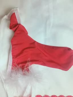 kerst string heren sexy christmas mannen kerst lingerie sexy — thumbnail 4