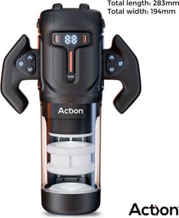 bator Zyon - Aftrek Masturbator - Automatisch Vibrerende Automatische Stotende en Roterende MasturBlowjob Masturbators - Masturbator voor Man — thumbnail 1
