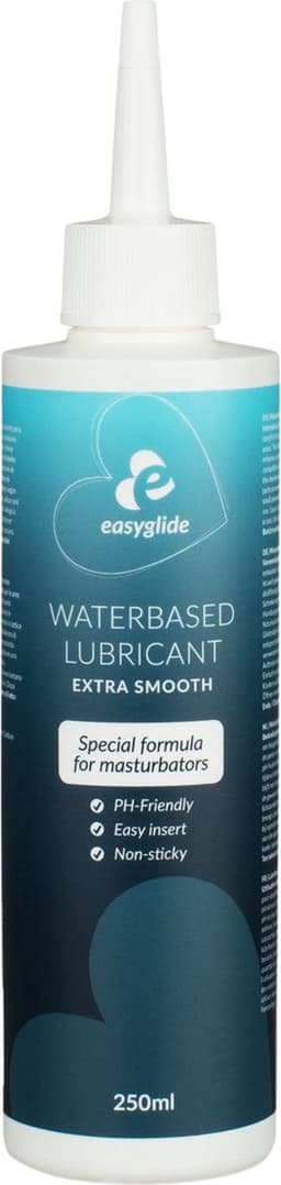 Teazers - Orale Masturbator - Masturbator - Oplaadbaar - Waterbasis - Sex Toys voor Mannen - Masturbator voor Man - Masturbators - Masturbator - EasyGlide - Glijmiddel voor de Masturbator - 250ml - FPPR. - Masturbator Onderhoudspoeder — thumbnail 2