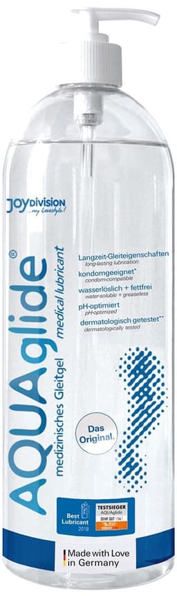 Joy Division-Aquaglide 1000Ml-Lubricants — thumbnail 1