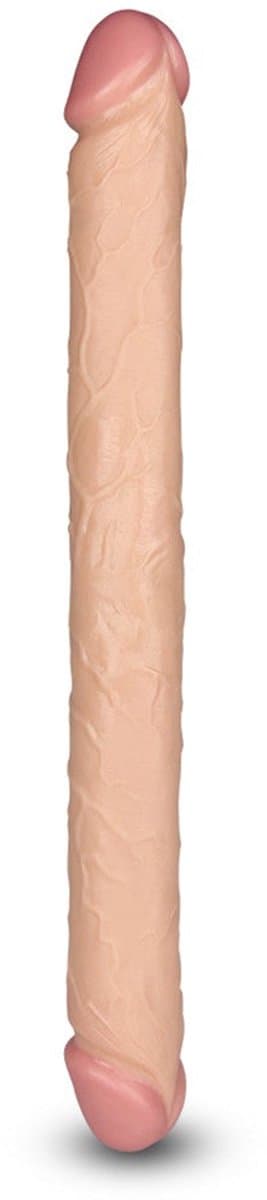 Realistische Dubbele dildo 45 cm lang — afbeelding 1