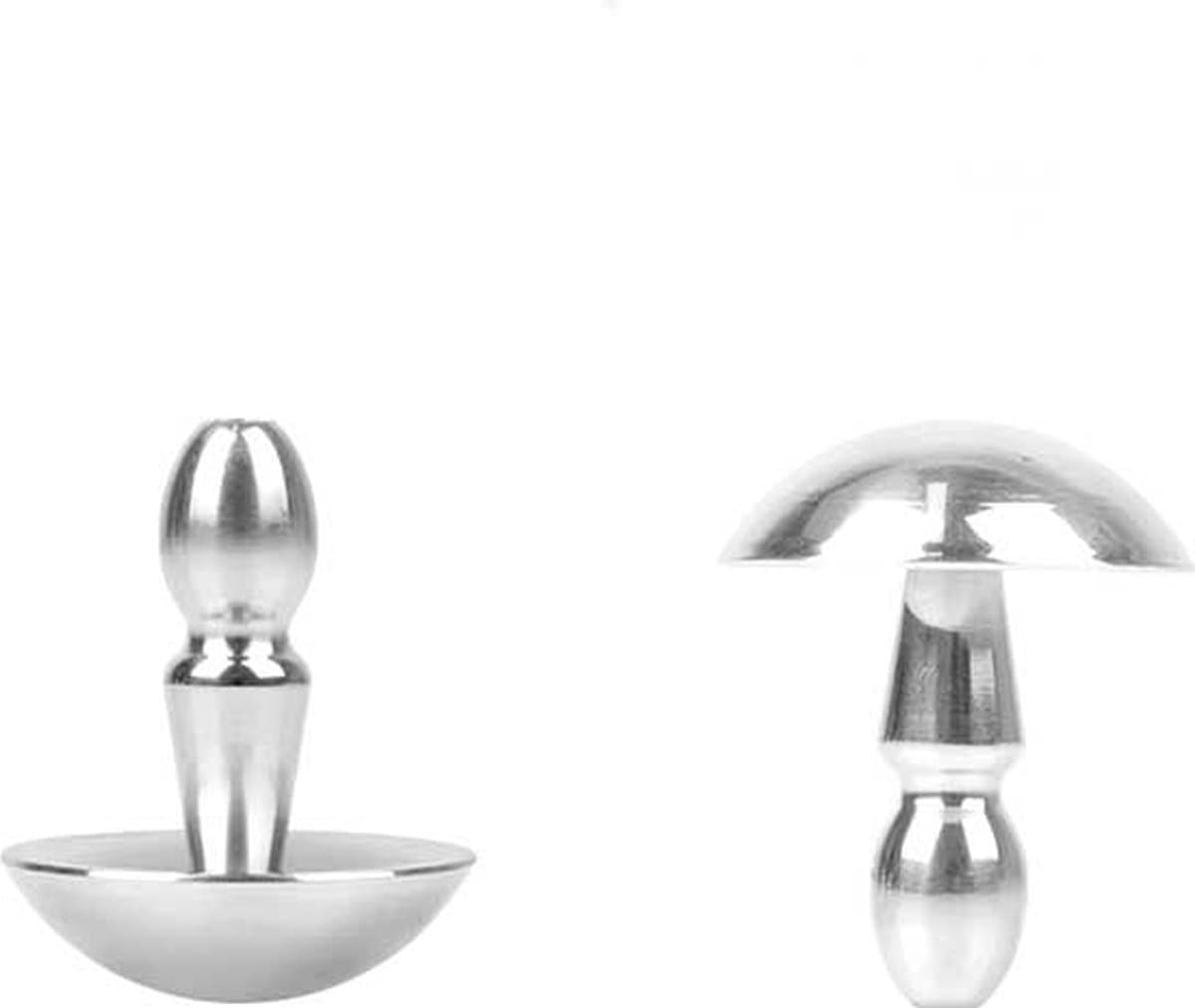Holle RVS Penisplug - Penis Plug - Plasbuis - Urethrale — afbeelding 1