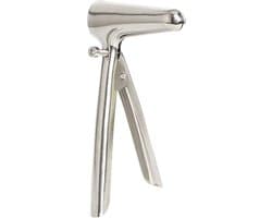 Zijwaardse Speculum RVS - Eendenbek - Vagina Spreider - Oprekker - Anus