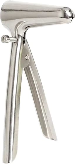 Zijwaardse Speculum RVS - Eendenbek - Vagina Spreider - Oprekker - Anus — thumbnail 1