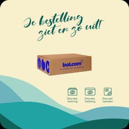 ONLYTOYS® The Wave - Vibrerend Ei met Afstandsbediening - Clitoris Stimulator - G Spot Vibrator Tril Ei met App - Vibrators voor Vrouwen en Koppels - Vibrerende Eieren - Sex Toys — thumbnail 10