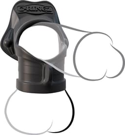 Fantasy C Ringz Rock Hard Cockring & Ballstretcher — thumbnail 5