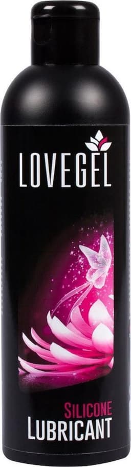 Lovegel - Siliconen Glijmiddel - 250 ml — thumbnail 3