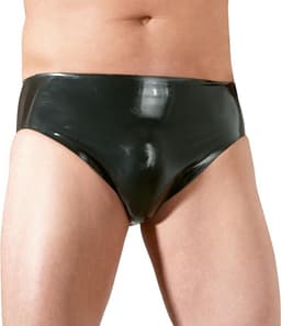 The Latex Collection Latex Slip Met Dildo — thumbnail 2