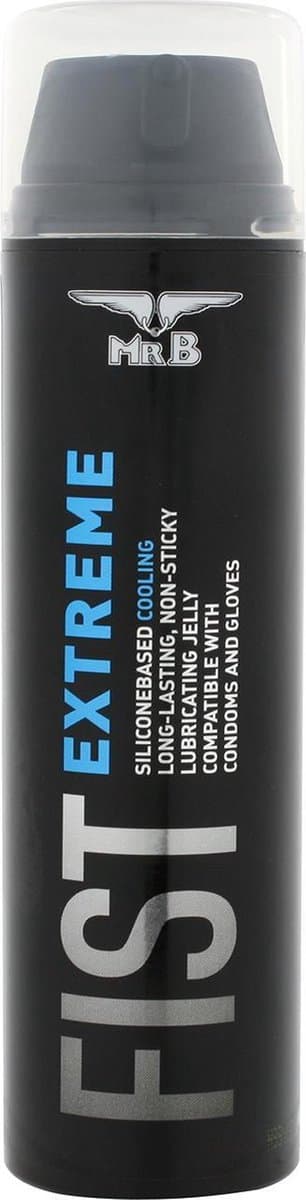 Mister B Fist Extreme - 200 ml - Glijmiddel — afbeelding 1
