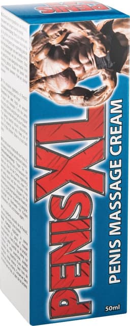 Ruf-Penis XL Cream - 50 ml - Penis Crème — thumbnail 2