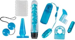 You2Toys – ‘Blue Appetizer’ 8 Delig set Compleet en Uitgebreid voor alle Liefhebbers – Blauw — thumbnail 1