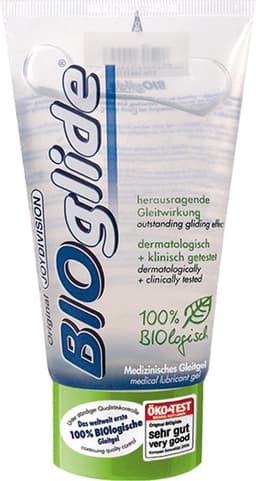 Bioglide - Neutral - Glijmiddel op Waterbasis - 100% Natuurlijke Ingrediënten - Vegan — thumbnail 1