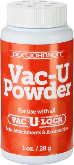 Vac-U Poeder — thumbnail 1