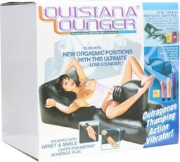 Louisiana Lounger seks machine — thumbnail 8