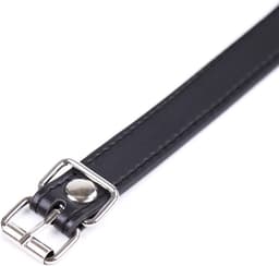 Banoch - Ballgag siliconen met verstelbare band - Donker Roze - Bal ∅ 4 cm — thumbnail 3