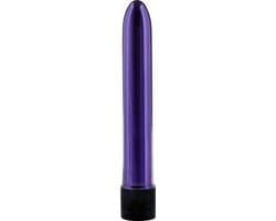 ToyJoy Retro Ultra Slimline Vibrator - Paars - basis vibrator - 17 cm — thumbnail 2