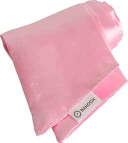 Banoch | Blinddoek Roze - zacht 150 cm 8 cm breed — thumbnail 2