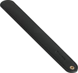 Banoch | Paddle zwart | Bolle en vlakke kant | 31 cm X 4 cm | imitatie leer | BDSM — thumbnail 4