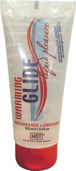 Hot Warming Glide glijmiddel — thumbnail 6