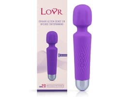 LOVR Vibrators En Sex Toys Voor Vrouwen Magic Wand Vibrator Massager