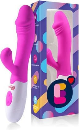 Satisfyer Pro Plus Gspot met Easylove Tarzan Vibrator Combinatie Voordeel Set — thumbnail 4