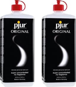 Pjur Original Glijmiddel 1000 ml - Voordeelpakket (2-stuks) — thumbnail 2