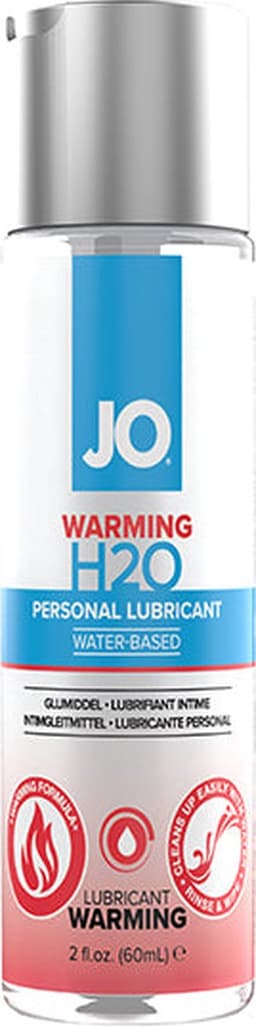 System JO - H20 Waterbasis Glijmiddel - 60 ml — thumbnail 10