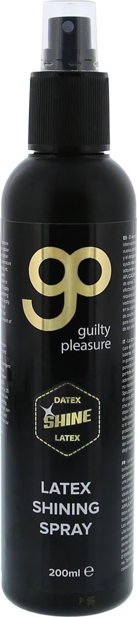 GP Latex Shining Spray - 200 ml — afbeelding 1