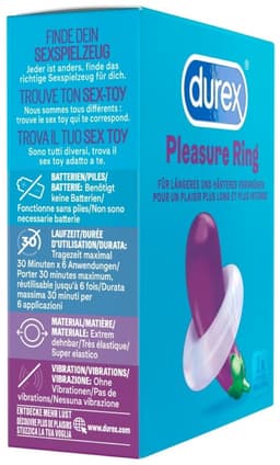 Durex - Pleasure Ring — thumbnail 3