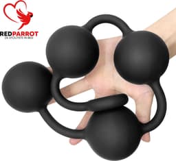 Anale kralen Slinger XXL Pro - Mega buttplug - Anaalplug groot — thumbnail 4