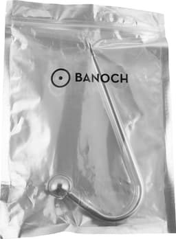 Banoch - Bondage hook - bondage haak metaal - ∅ 30 mm bal - bondagehaak — thumbnail 3