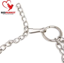 Tepelklemmen met penis ring - Verstelbare intensiteit - BDSM - RVS - One size — thumbnail 4