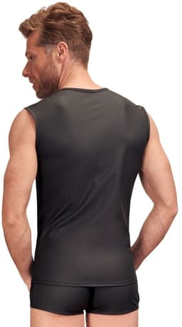 Meish Halftransparante Fetish Shirt — thumbnail 3